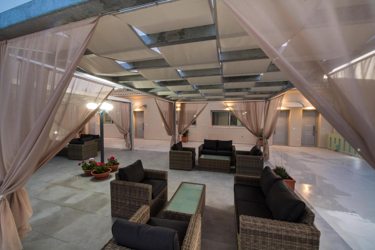 Balver Luxury Apartments 利吉亚 外观 照片