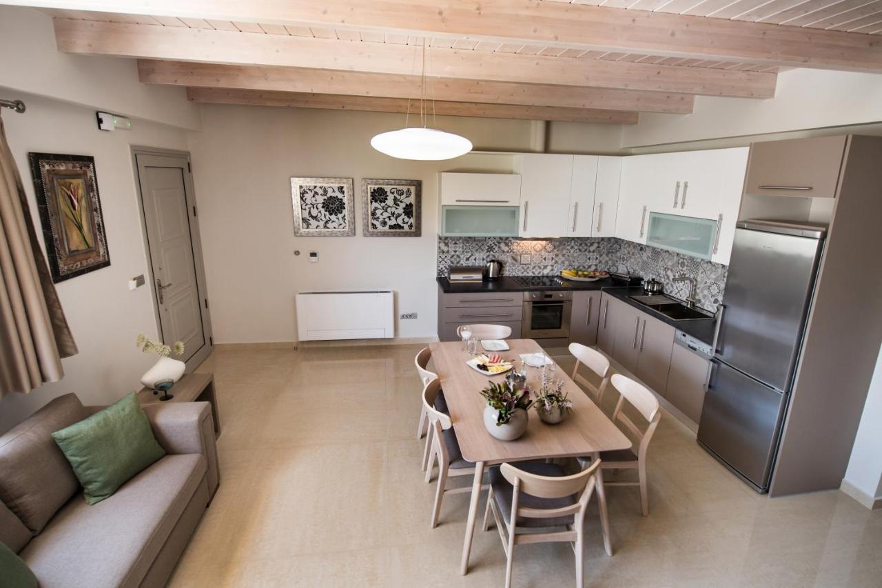 Balver Luxury Apartments 利吉亚 外观 照片