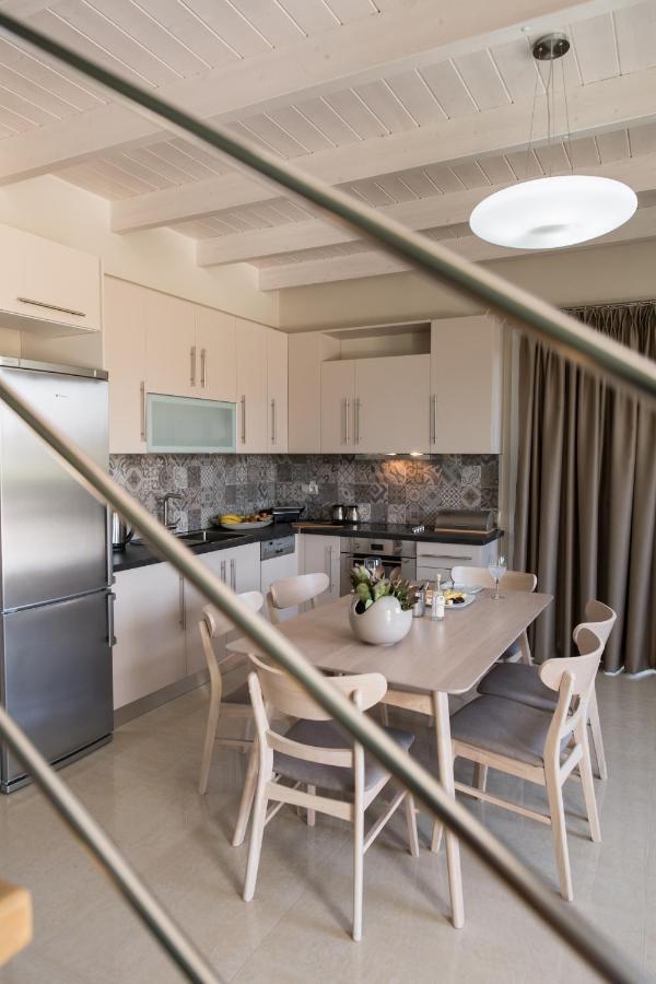 Balver Luxury Apartments 利吉亚 外观 照片