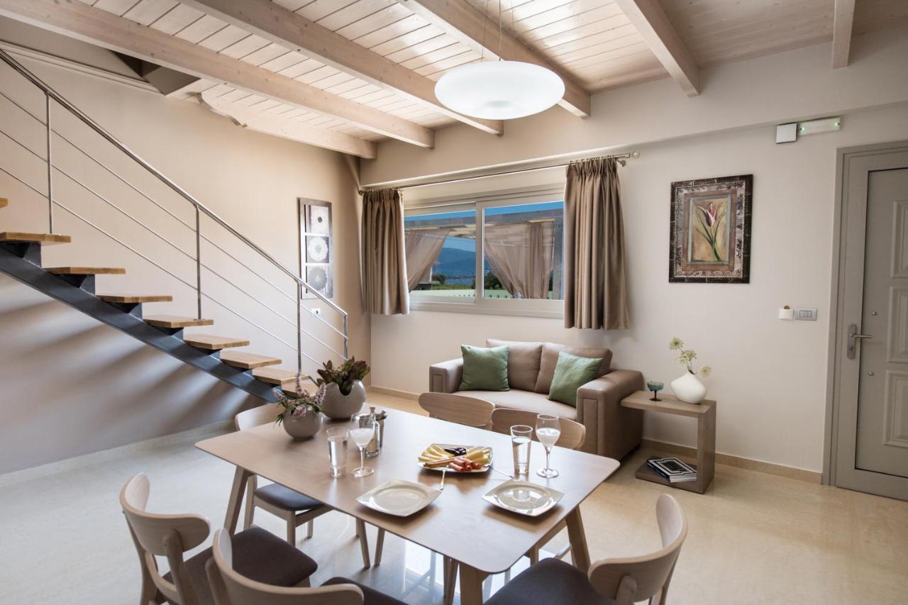 Balver Luxury Apartments 利吉亚 外观 照片