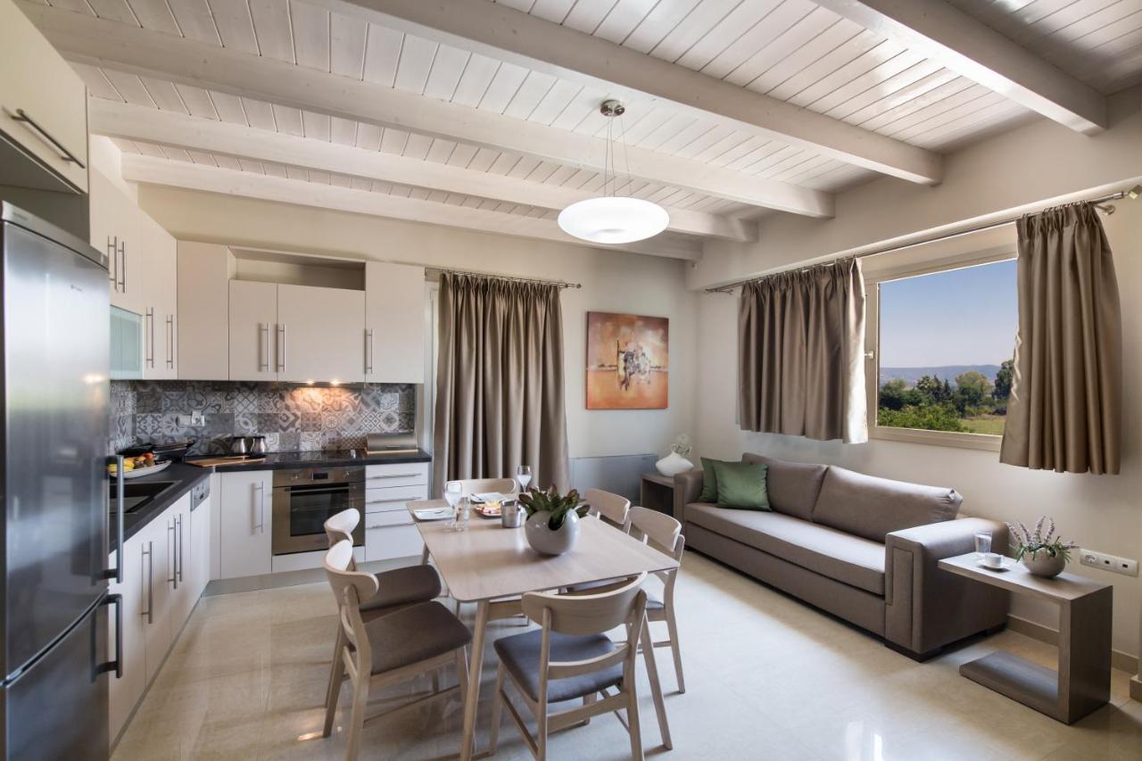 Balver Luxury Apartments 利吉亚 外观 照片