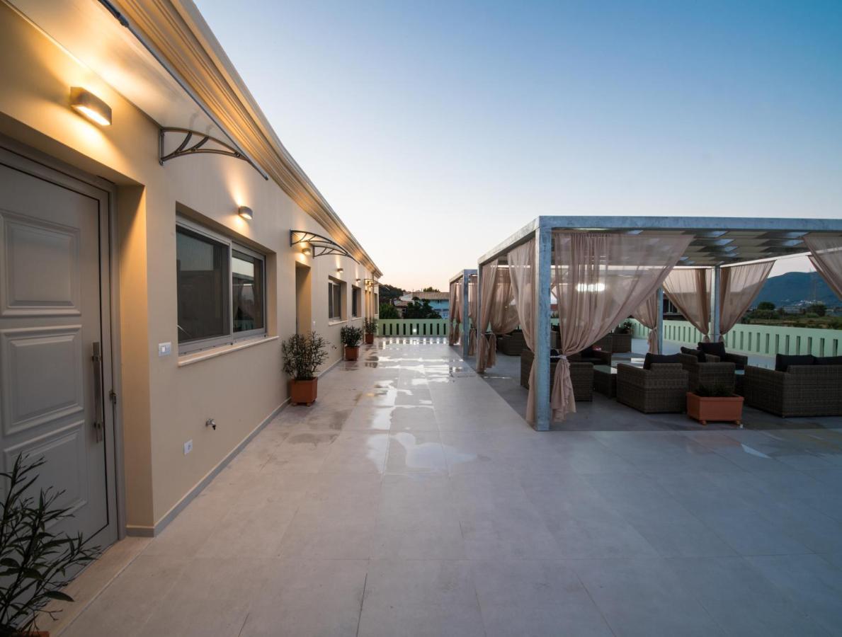 Balver Luxury Apartments 利吉亚 外观 照片