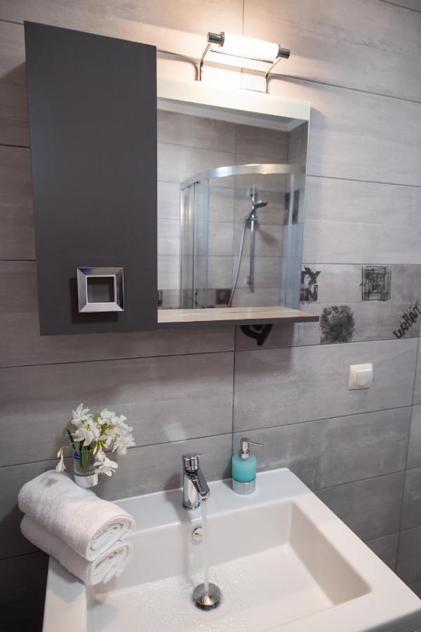 Balver Luxury Apartments 利吉亚 外观 照片