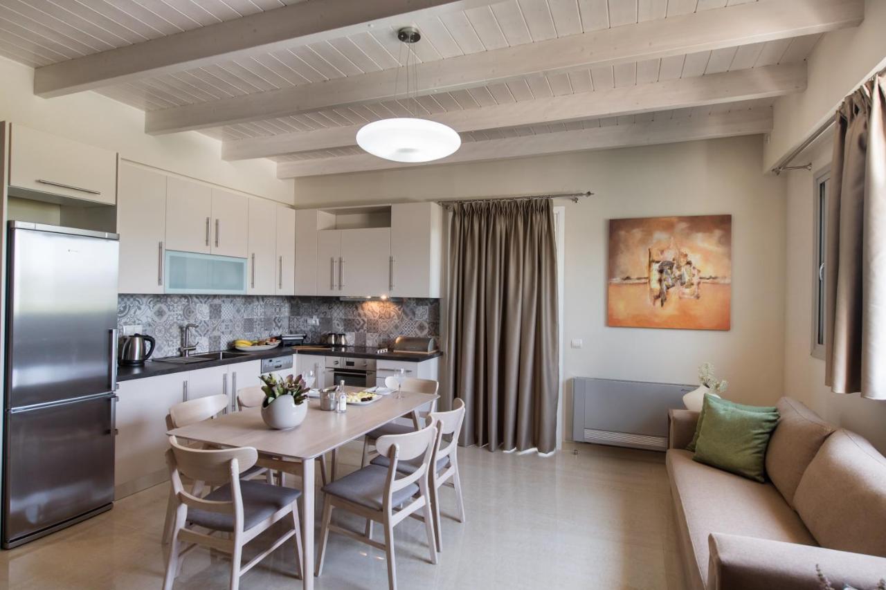 Balver Luxury Apartments 利吉亚 外观 照片