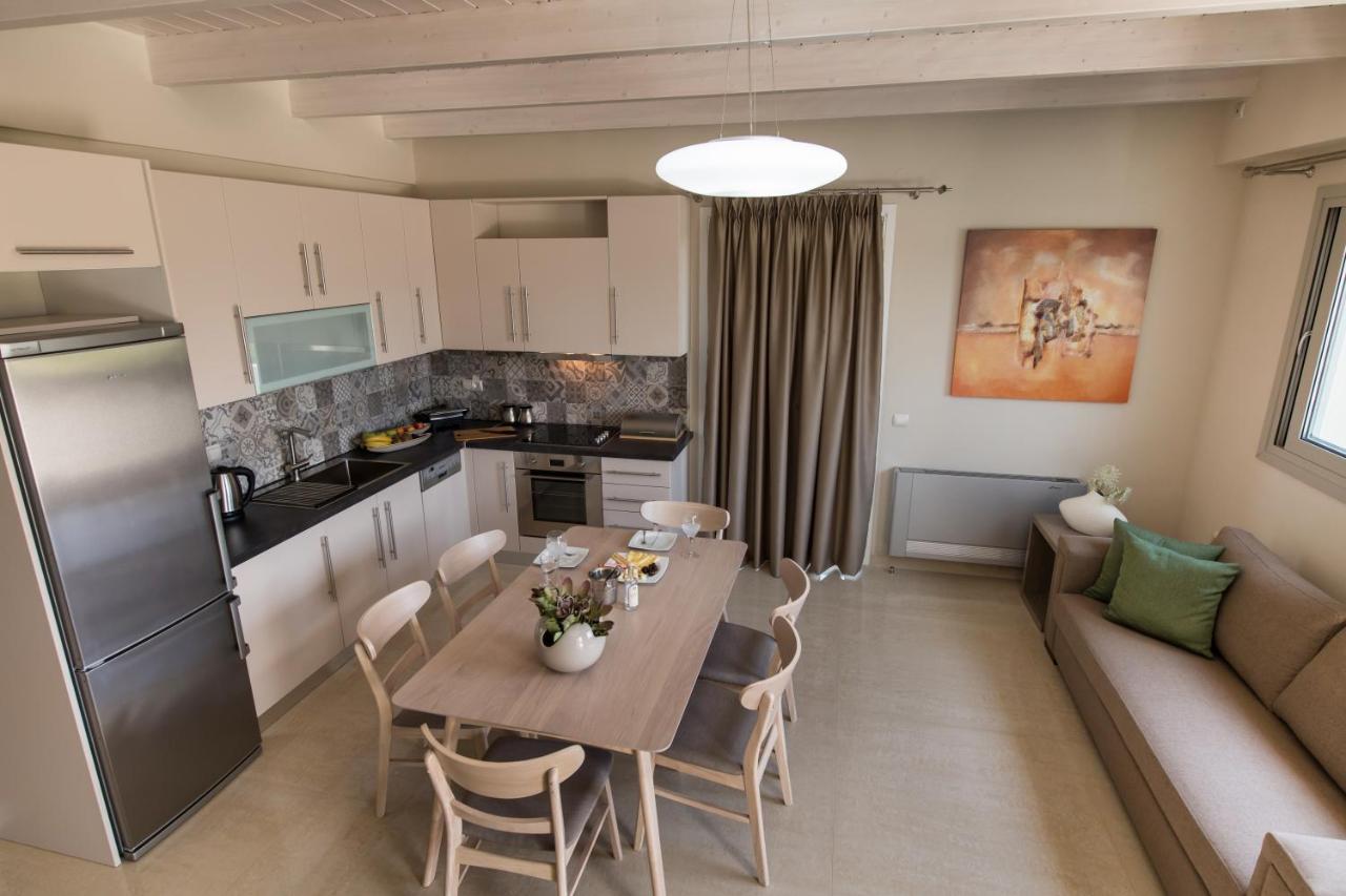 Balver Luxury Apartments 利吉亚 外观 照片
