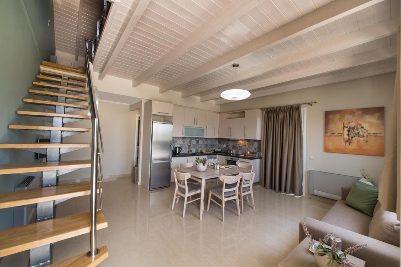 Balver Luxury Apartments 利吉亚 外观 照片