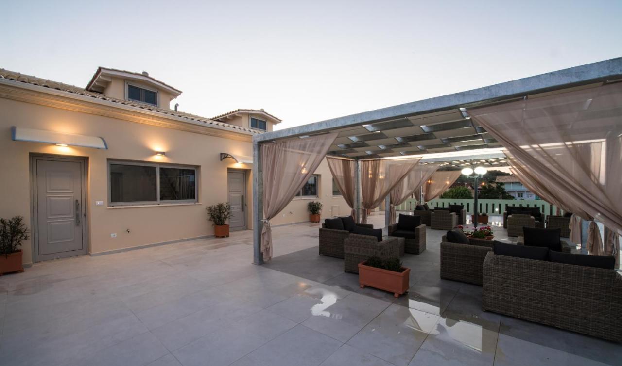 Balver Luxury Apartments 利吉亚 外观 照片