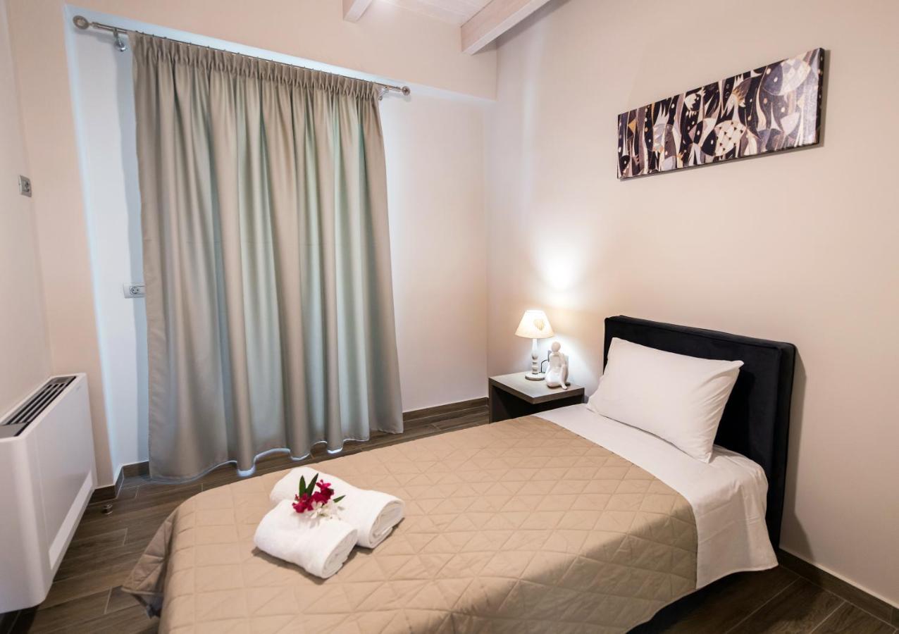 Balver Luxury Apartments 利吉亚 外观 照片