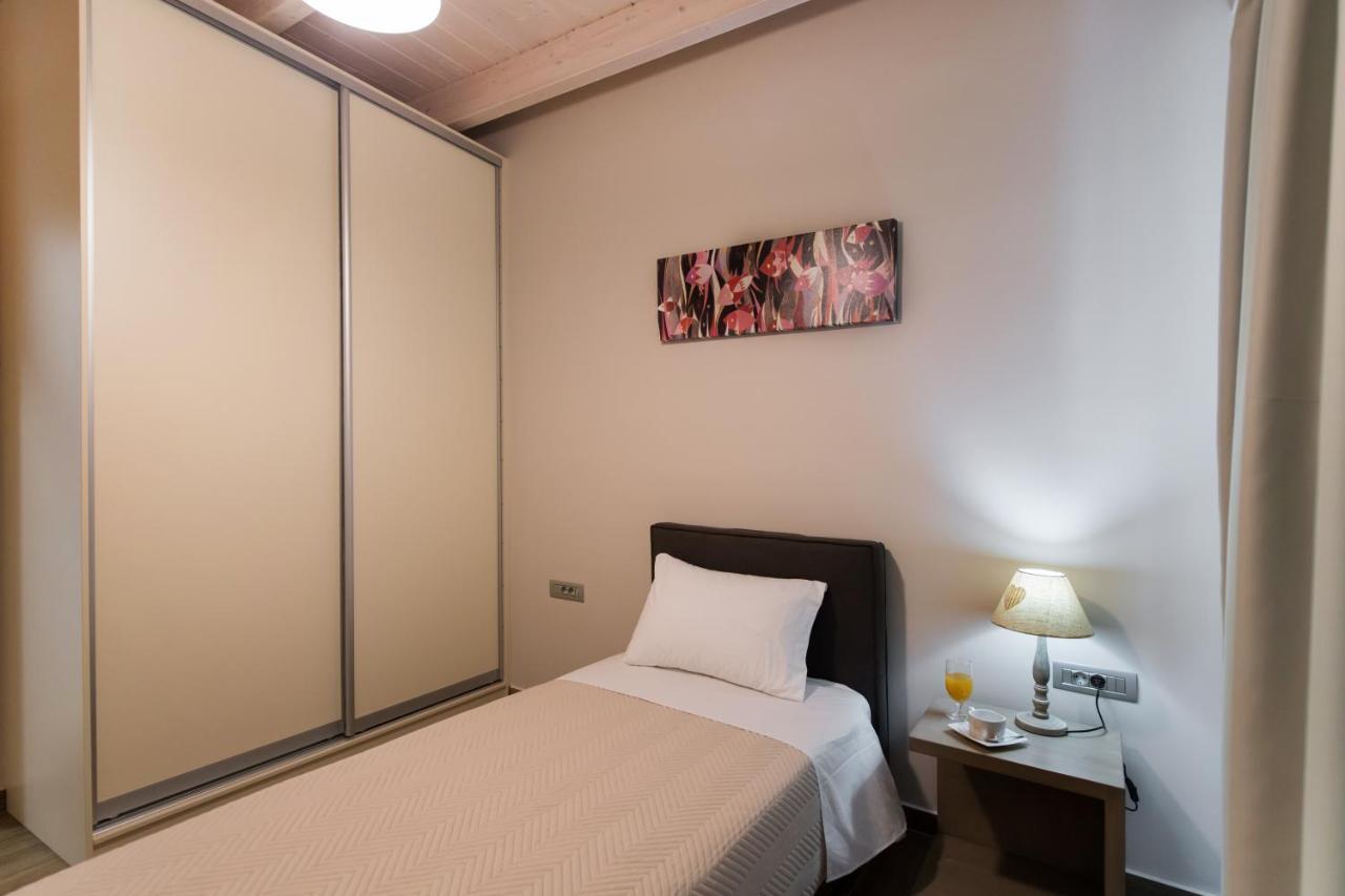 Balver Luxury Apartments 利吉亚 外观 照片