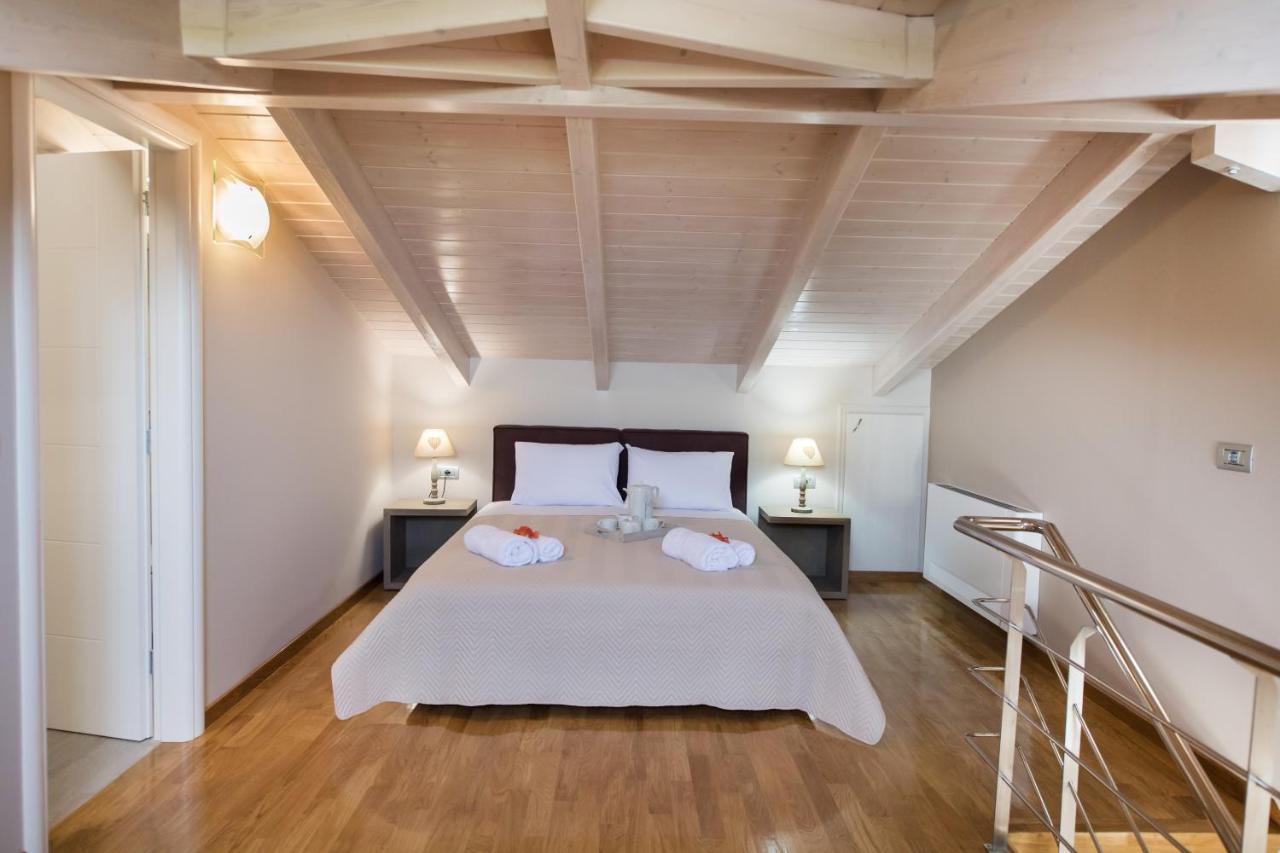 Balver Luxury Apartments 利吉亚 外观 照片