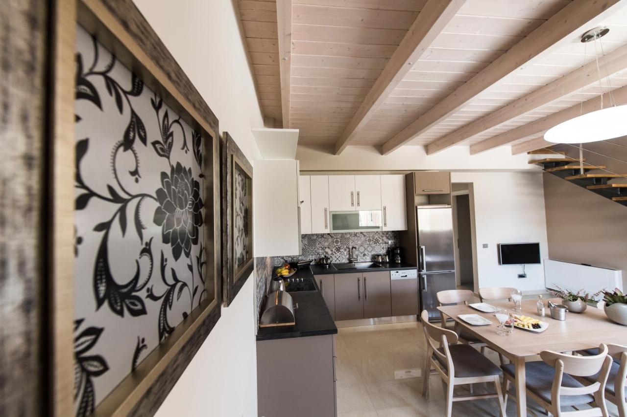 Balver Luxury Apartments 利吉亚 外观 照片