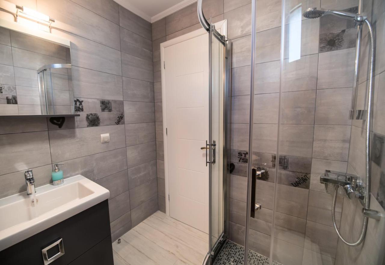 Balver Luxury Apartments 利吉亚 外观 照片