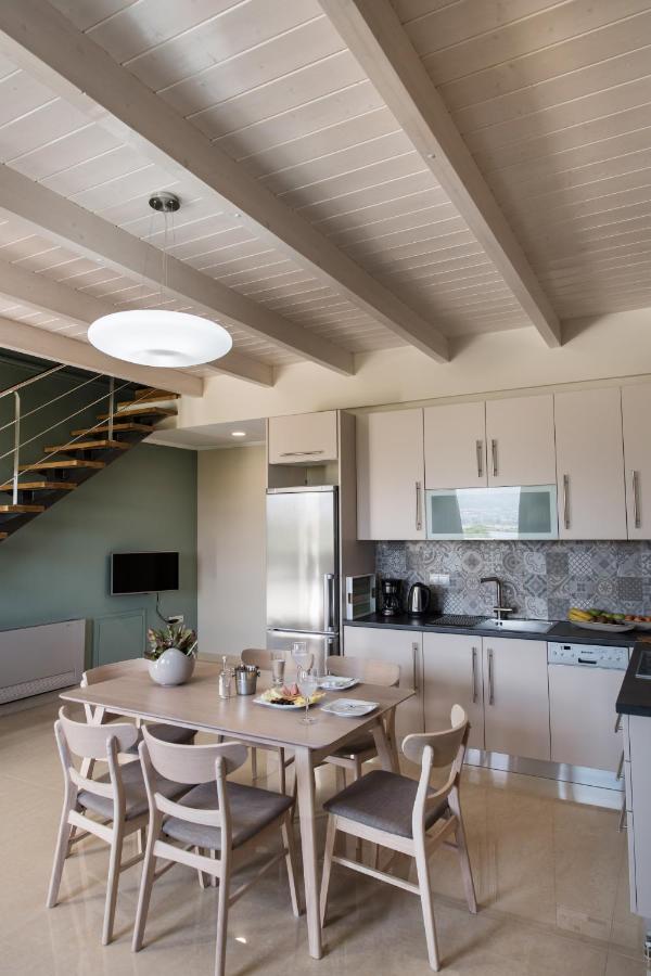 Balver Luxury Apartments 利吉亚 外观 照片