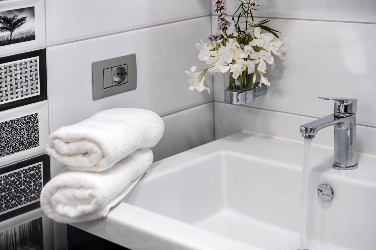 Balver Luxury Apartments 利吉亚 外观 照片