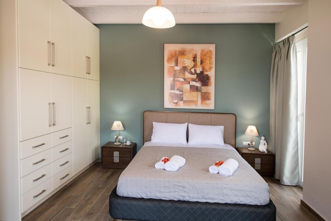Balver Luxury Apartments 利吉亚 外观 照片